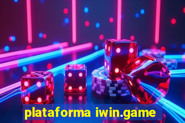 plataforma iwin.game